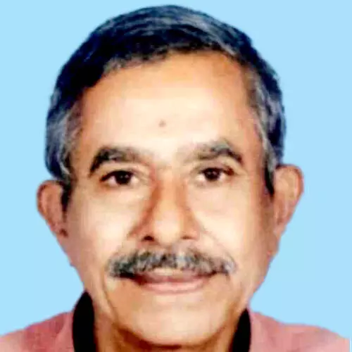 അ​ര​വി​ന്ദാ​ക്ഷ​ന്‍