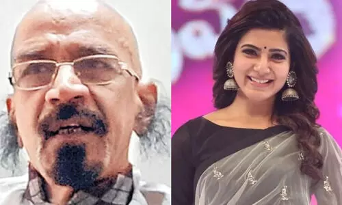 Samantha Mock About  Producer Who Declared Her Career