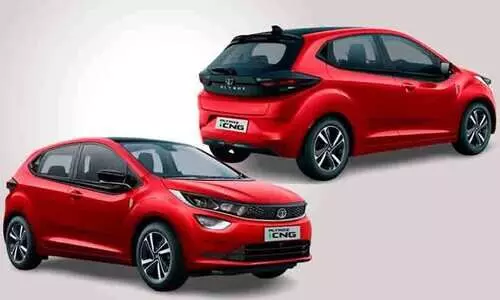 മൂന്നാമൻ വരുന്നു... ആള്‍ട്രോസ് സി.എന്‍.ജി മോഡലിന്റെ ബുക്കിങ്ങ് ആരംഭിച്ചു