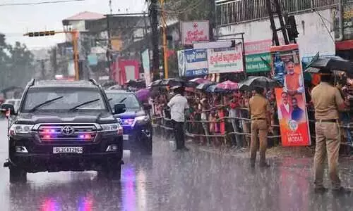 പ്രധാനമന്ത്രിയുടെ സന്ദർശനം: കൊച്ചിയിലെ ഗതാഗത നിയന്ത്രണം ഇങ്ങനെ