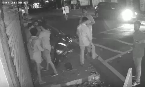 pandalam pravasi attack