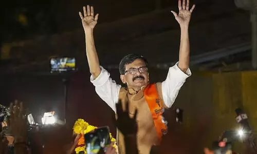 sanjay raut