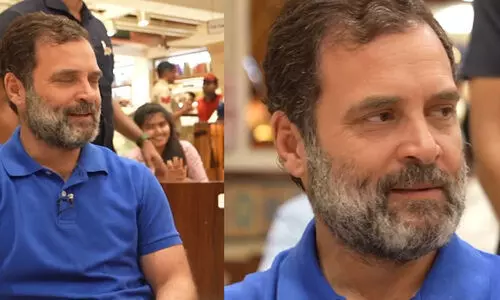 രാഷ്ട്രീയ നേതാക്കൾക്കിടയിലെയും വീട്ടിലെയും മികച്ച പാചകക്കാരെ വെളിപ്പെടുത്തി രാഹുൽ ഗാന്ധി