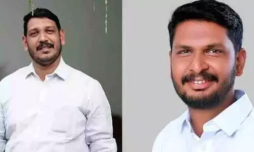 വിവാദങ്ങൾക്ക് പിന്നാലെ രണ്ട് കെ.എസ്.യു വൈസ് പ്രസിഡന്‍റുമാർ രാജിവെച്ചു