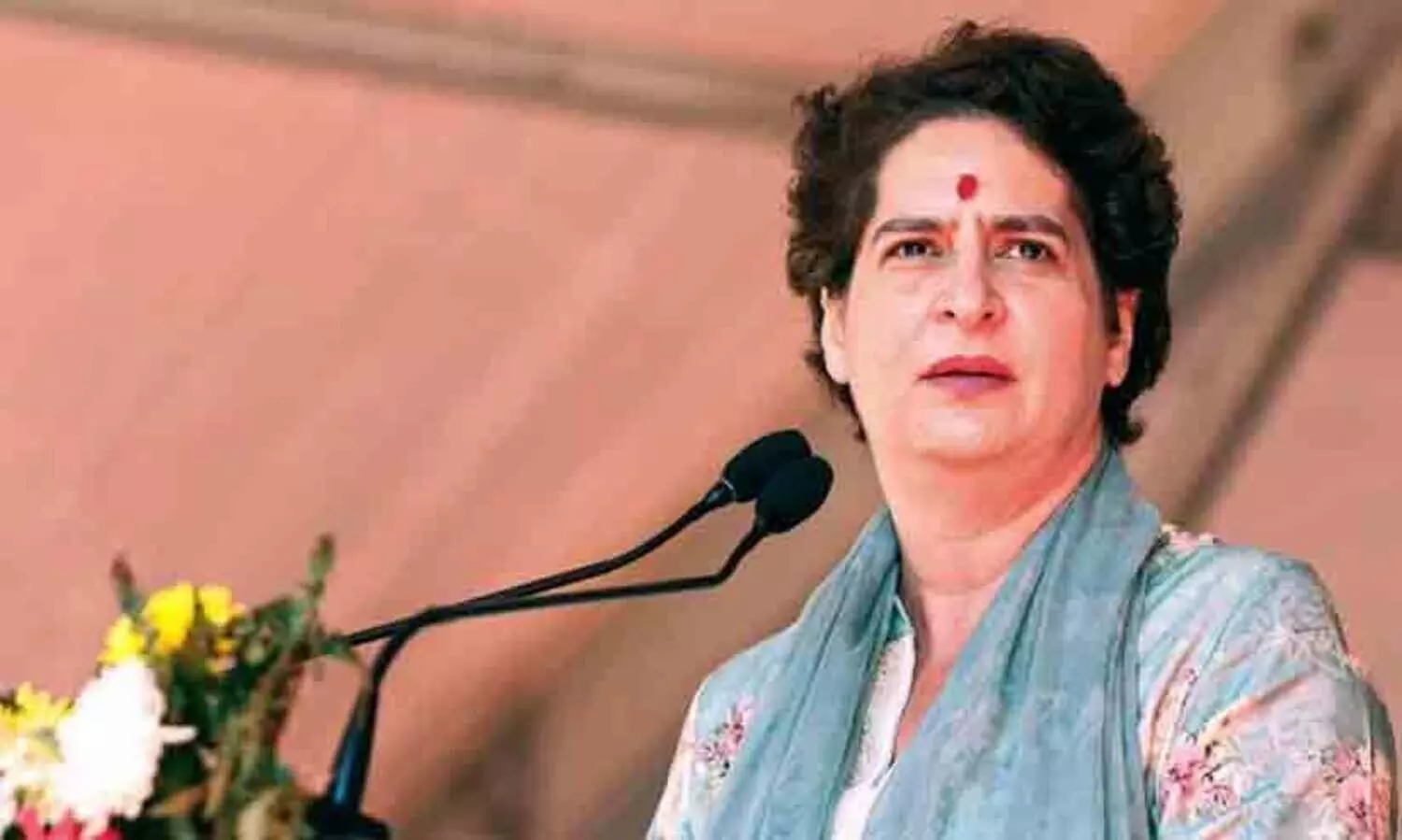 Congress leader Priyanka Gandhi to campaign in poll-bound Karnataka from April 25