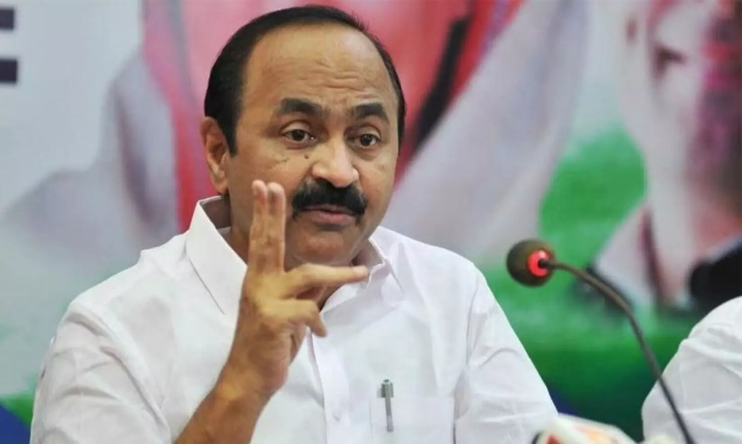 Massive corruption behind the AI camera deal-VD Satheesan