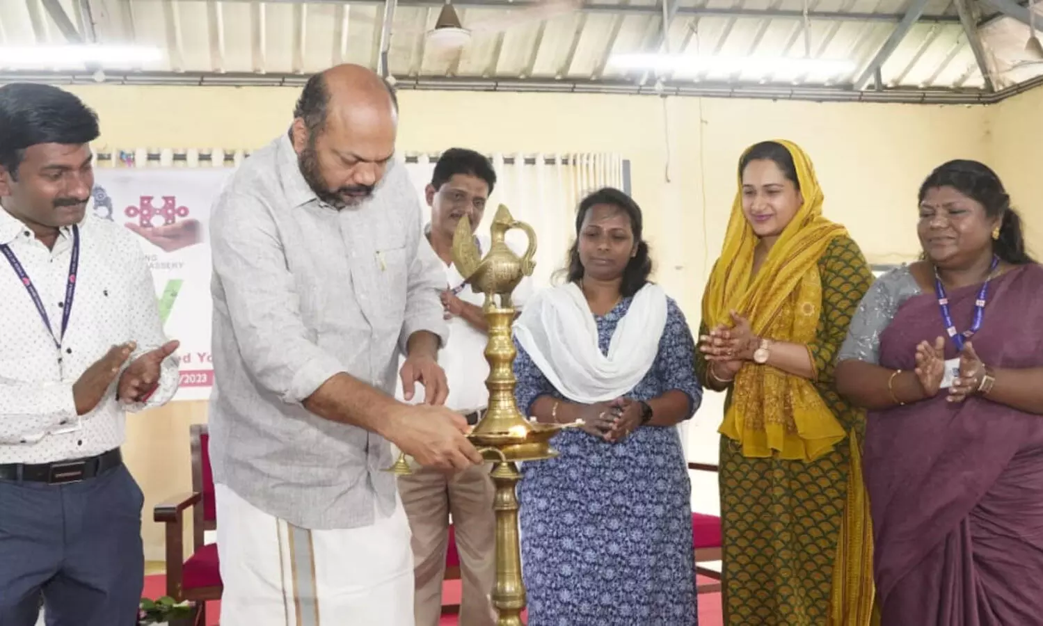 കൊച്ചി ശാസ്ത്ര സാങ്കേതിക സര്‍വകലാശാലയില്‍ നൈപുണ്യ വികസന ഹബ് സ്ഥാപിക്കുമെന്ന് പി.രാജീവ്