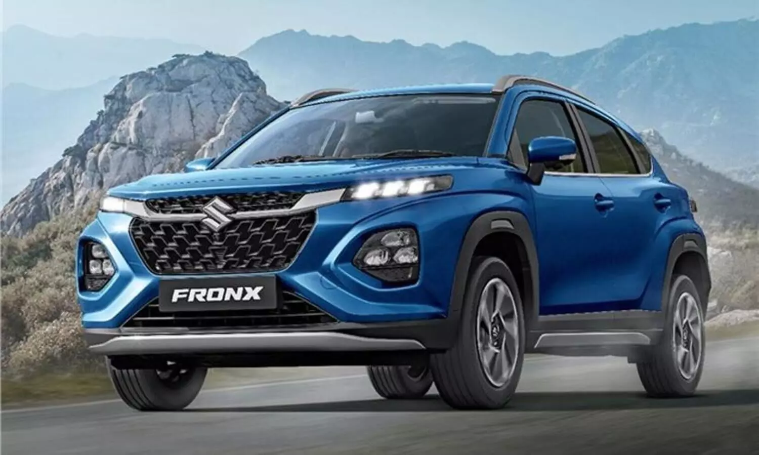 Maruti Suzuki Fronx launched at Rs 7.47 lakh