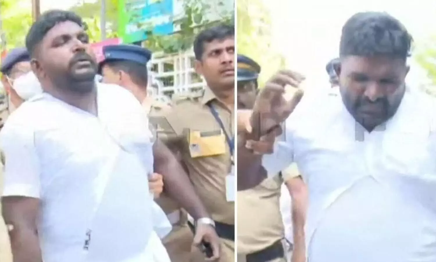 Youth Congress worker