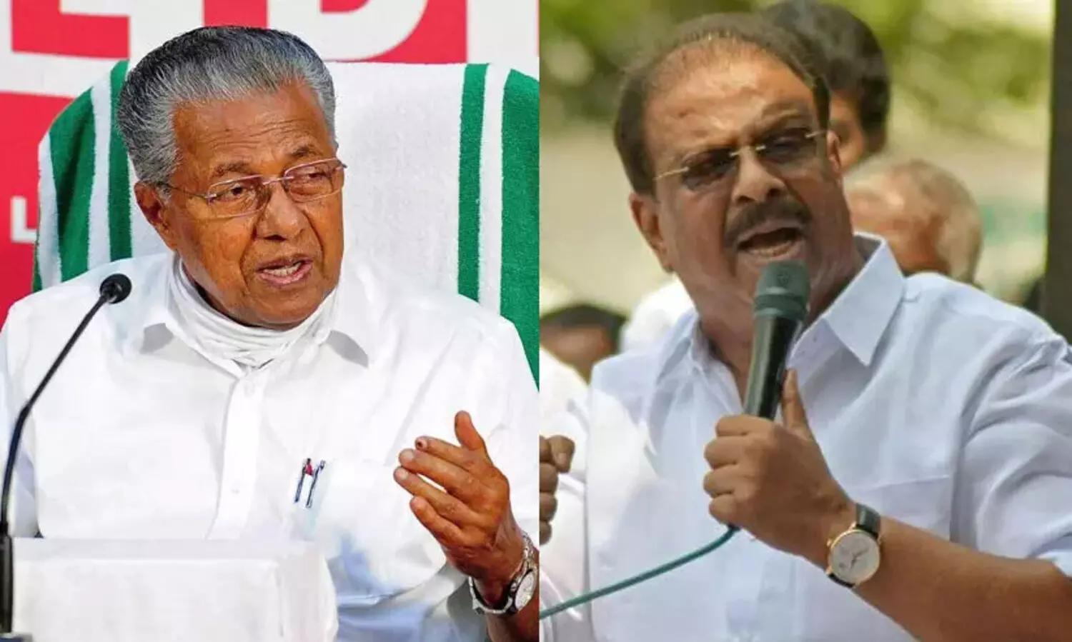 lavalin case, K. Sudhakaran