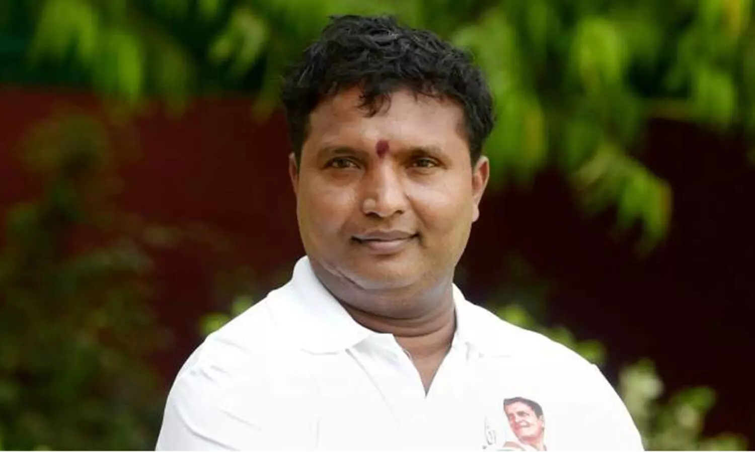 യൂത്ത് കോൺ. ദേശീയ പ്രസിഡൻറ് ബി.വി.  ശ്രീനിവാസിന്റെ വീട്ടിൽ അസ്സം പൊലീസ് നോട്ടീസ് പതിച്ചു