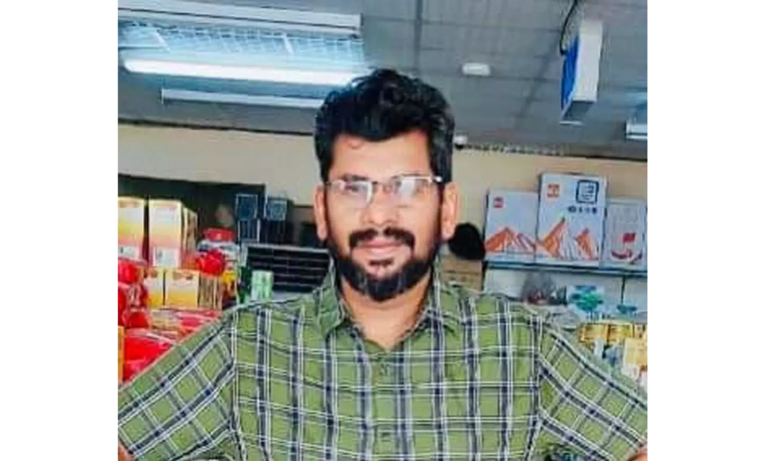 താനൂർ സ്വദേശി ജീസാനിൽ ഹൃദയാഘാതം മൂലം മരിച്ചു