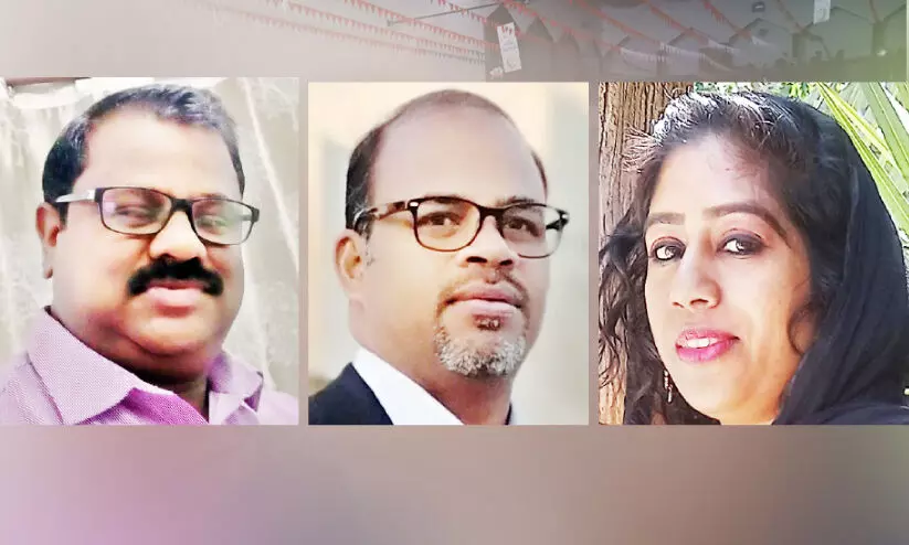 ഇൻകാസ് ഷാർജ മലപ്പുറം ജില്ല കമ്മിറ്റി ഇൻകാസ് ഷാർജ മലപ്പുറം ജില്ല കമ്മിറ്റി