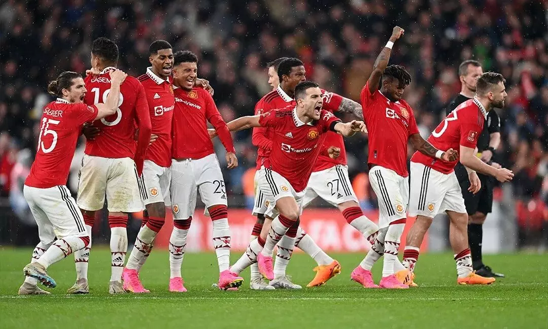 എഫ്.എ കപ്പ് കലാശപ്പോരിൽ മാഞ്ചസ്റ്റർ ഡെർബി