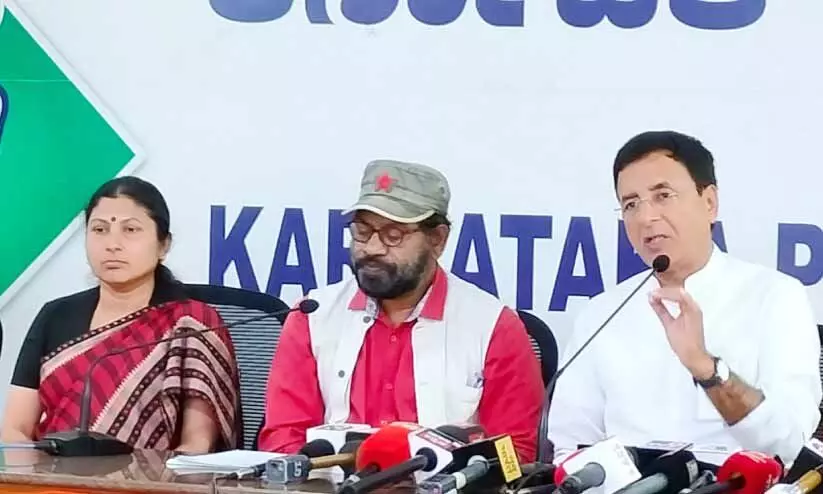 cpm congress alliance karnataka