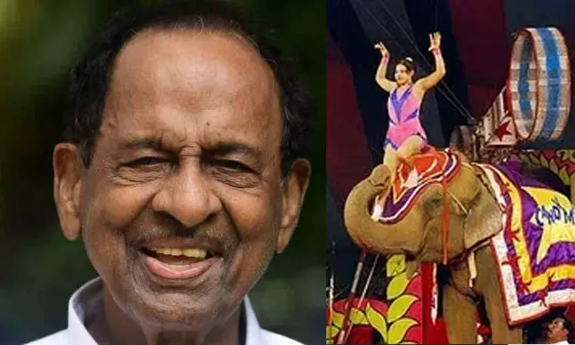 ജെമിനി ശങ്കരൻ: ഇന്ത്യൻ സർകസിനെ ലോകത്തിന് പരിചയപ്പെടുത്തിയ കലാകാരൻ