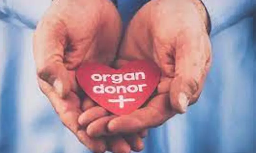 Organ donation