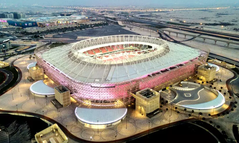 Ahmed Bin Ali stadium