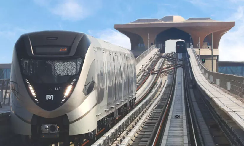 Doha Metro