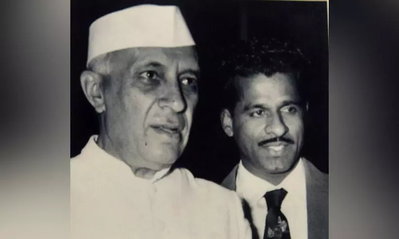 നെഹ്റുവിന്റെ ശ്വാസംനിലപ്പിച്ചു, കെന്നത്ത് കൗണ്ട കൈയടിച്ച് തുള്ളിച്ചാടി; സർകസിലൂടെ അതിശയിപ്പിച്ച ജെമിനി ശങ്കരൻ