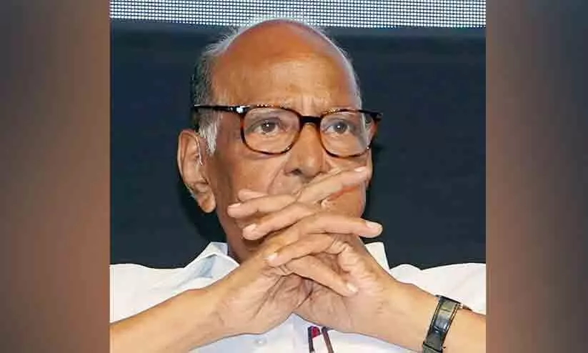 Sharad Pawar Sharad Pawar