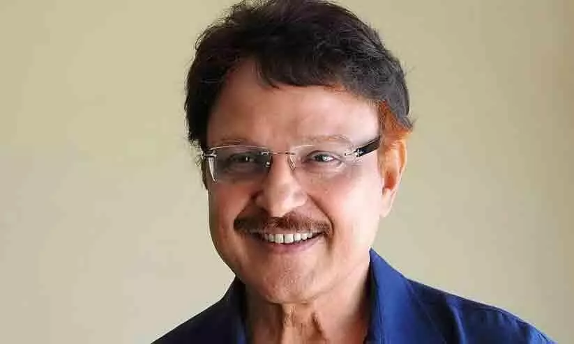 Veteran actor Sarath Babu on ventilator Veteran actor Sarath Babu on ventilator