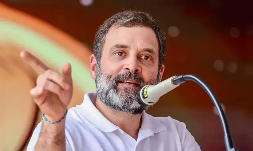 Rahul Gandhi Rahul Gandhi