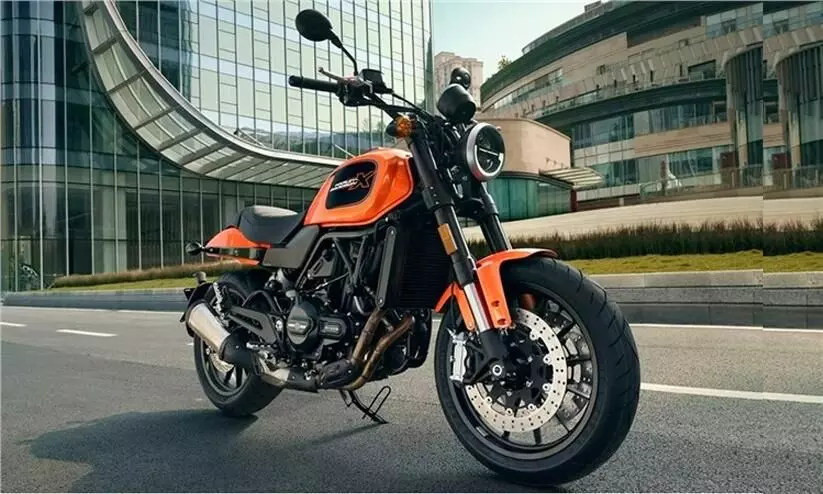 Harley Davidson X500