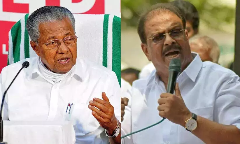 lavalin case, K. Sudhakaran lavalin case, K. Sudhakaran