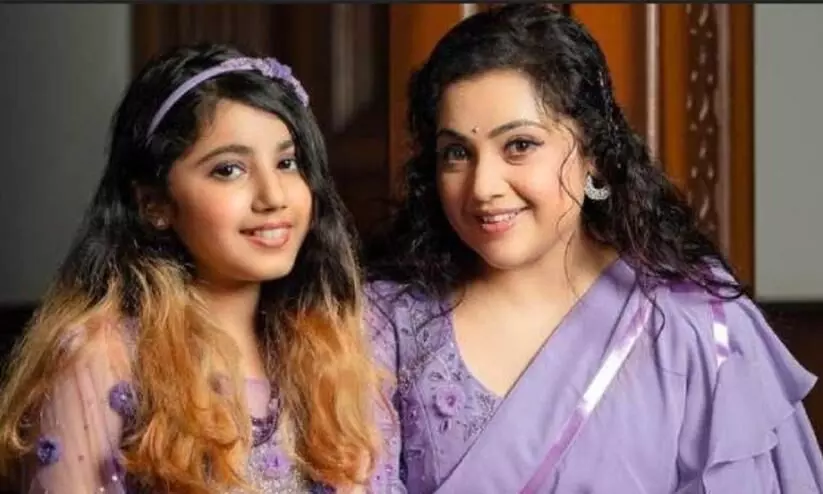 Stop writing fake news about my mother: Meenas daughter Nainika