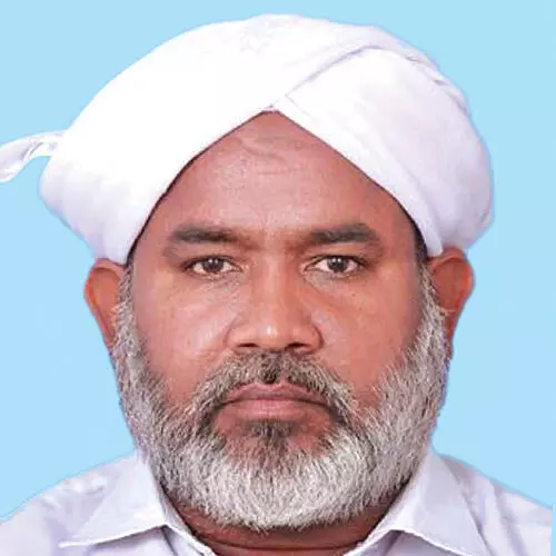 മു​ബാ​റ​ക് സ​ഖാ​ഫി