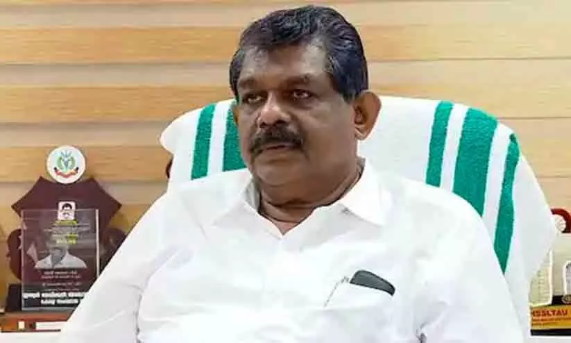 ആൻറണി രാജുവിനെതിരായ കേസ്​: വകുപ്പ്തല അന്വേഷണത്തിന്​ നിർദേശം