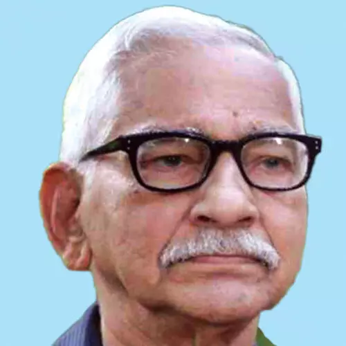 ന​ട​ൻ രാ​ജീ​വ് പ​ര​മേ​ശ്വ​ര​ന്‍റെ പി​താ​വ്