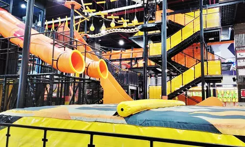 അ​ല്‍ഖാ​ന​യി​ല്‍ അ​ഡ്ര​നാ​ര്‍ക് അ​ഡ്വ​ഞ്ച​ര്‍ തു​റ​ന്നു