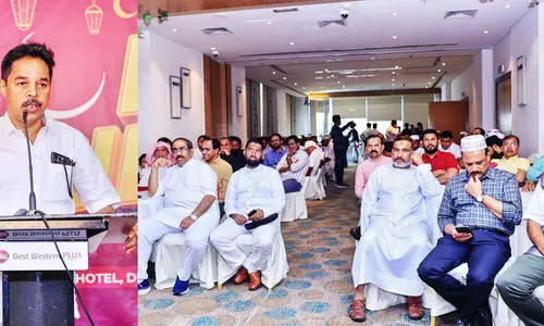 കാ​സ​ർ​കോ​ട്​ കെ.​എം.​സി.​സി പെ​രു​ന്നാ​ൾ മ​ഹി​മ