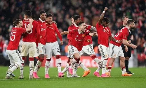 എഫ്.എ കപ്പ് കലാശപ്പോരിൽ മാഞ്ചസ്റ്റർ ഡെർബി