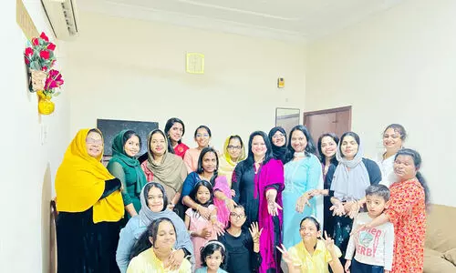 മൈലാഞ്ചി രാവ് മെഹന്തി മത്സരം