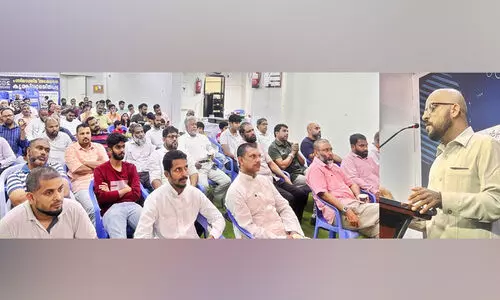 Jeddah Indian Islahi Center