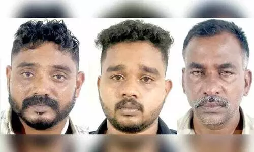 മദ്യലഹരിയിൽ ആശുപത്രിയിൽ അക്രമം; പ്രതികൾ പിടിയിൽ