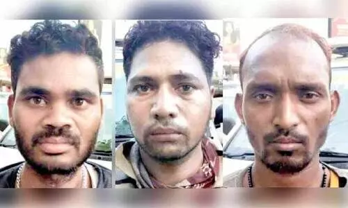 ആലുവയിൽ 28 കിലോ കഞ്ചാവുമായി മൂന്നുപർ പിടിയിൽ