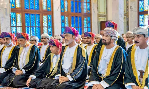 വി​ശു​ദ്ധി​യു​ടെ നി​റ​വി​ൽ പെ​രു​ന്നാ​ൾ ആ​ഘോ​ഷി​ച്ചു