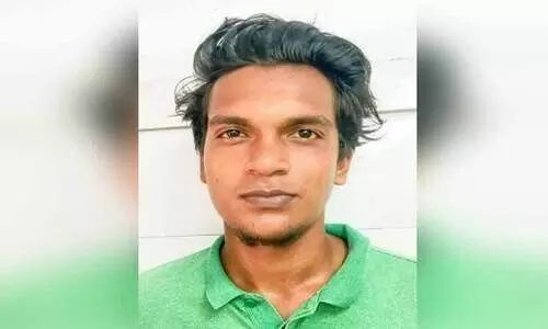 പ്രായപൂർത്തിയാകാത്ത പെൺകുട്ടിയെ തട്ടിക്കൊണ്ടുപോയ കേസിൽ യുവാവ് അറസ്റ്റിൽ