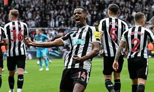 21 മിനിറ്റിനിടെ അടിച്ചുക്കൂട്ടി അഞ്ചു ഗോൾ; പ്രിമിയർ ലീഗിൽ ഹോട്സ്പറിനു മേൽ ന്യുകാസിൽ നൃത്തം