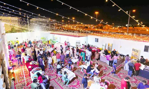Eid Bazaar