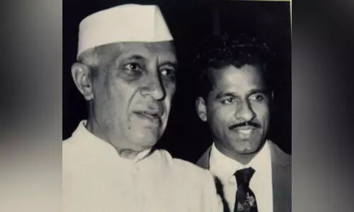 നെഹ്റുവിന്റെ ശ്വാസംനിലപ്പിച്ചു, കെന്നത്ത് കൗണ്ട കൈയടിച്ച് തുള്ളിച്ചാടി; സർകസിലൂടെ അതിശയിപ്പിച്ച ജെമിനി ശങ്കരൻ