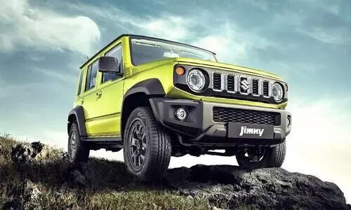 Maruti Suzuki Jimny price leaked online: To start under Rs 10 lakh?