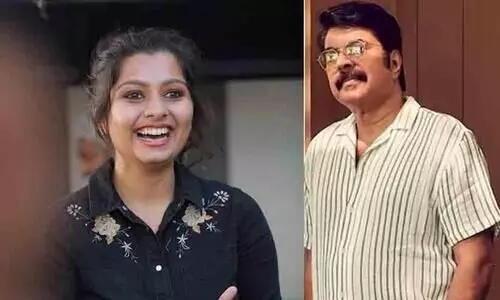 Niranjana Anoop Opens  Up About Attachment with Mammootty
