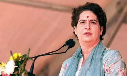 Congress leader Priyanka Gandhi to campaign in poll-bound Karnataka from April 25