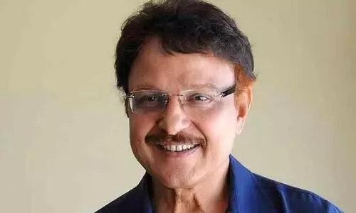 Veteran actor Sarath Babu on ventilator Veteran actor Sarath Babu on ventilator