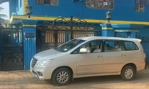 Gangadhar Gowdas residence Gangadhar Gowdas residence